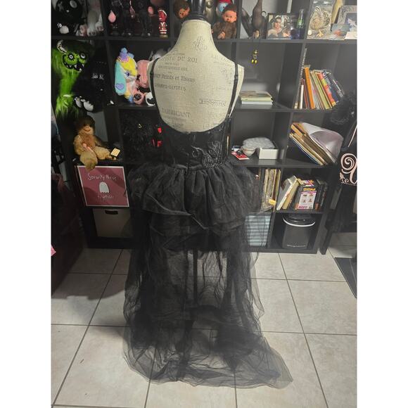 Widow Lunar Enchantment High-Low Dress - Picture 2 of 2